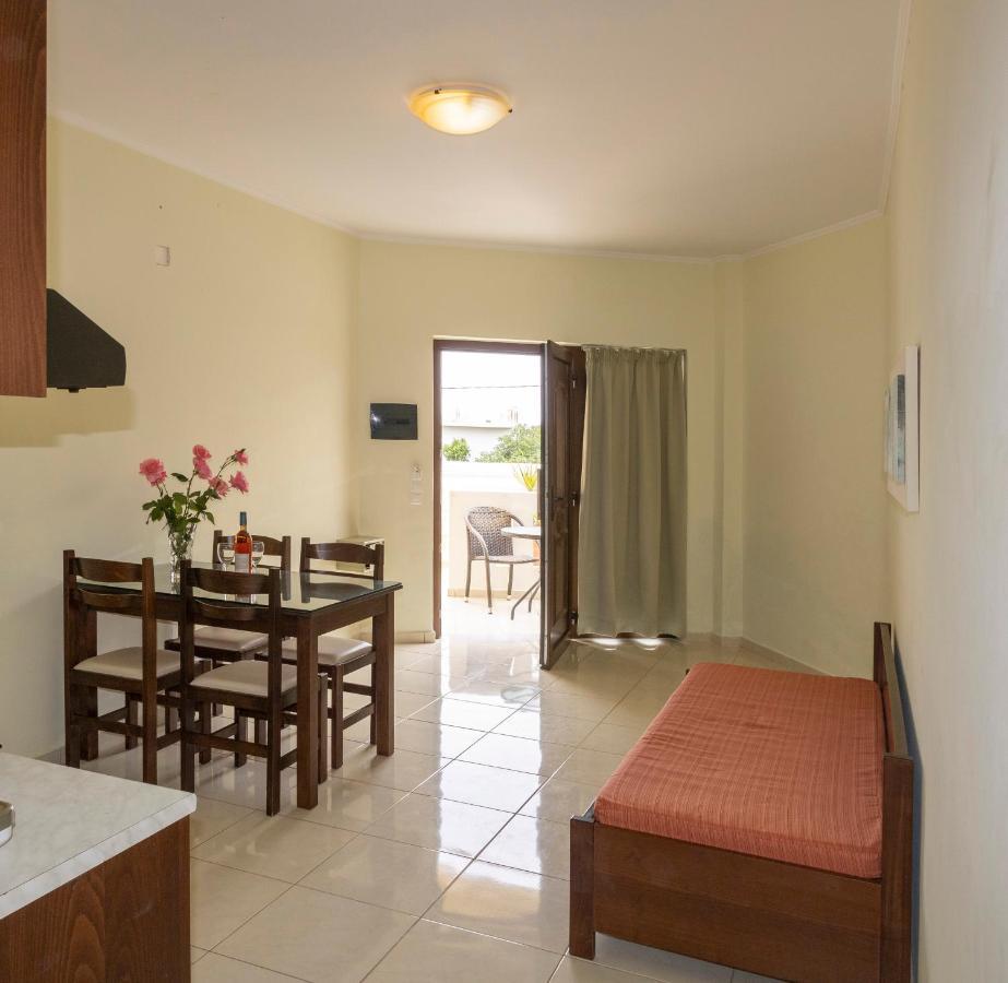 Sandy Suites Kalamaki Kültér fotó