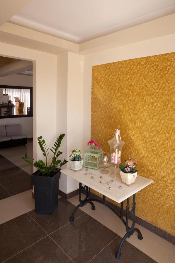 Sandy Suites Kalamaki Kültér fotó