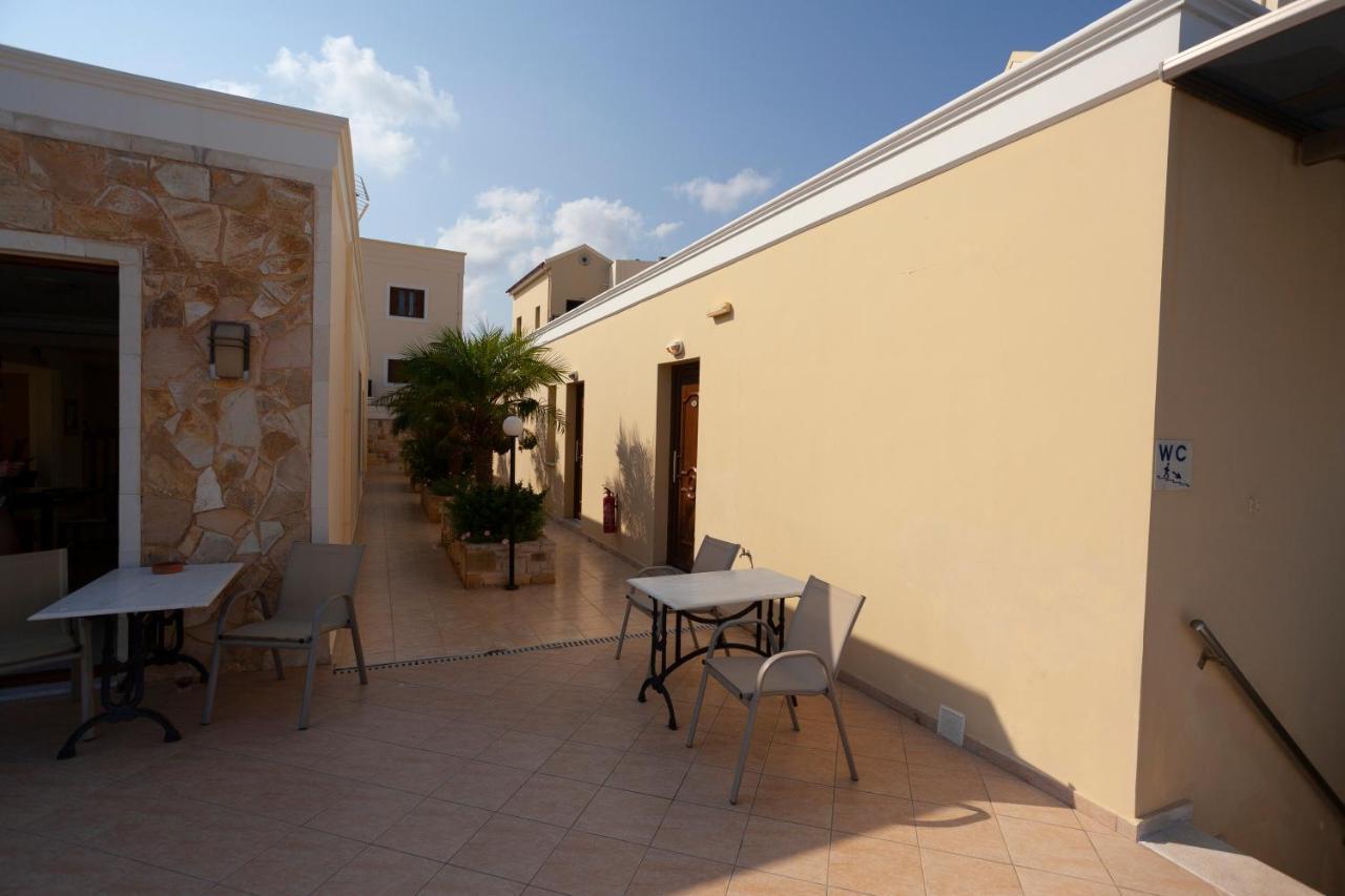 Sandy Suites Kalamaki Kültér fotó