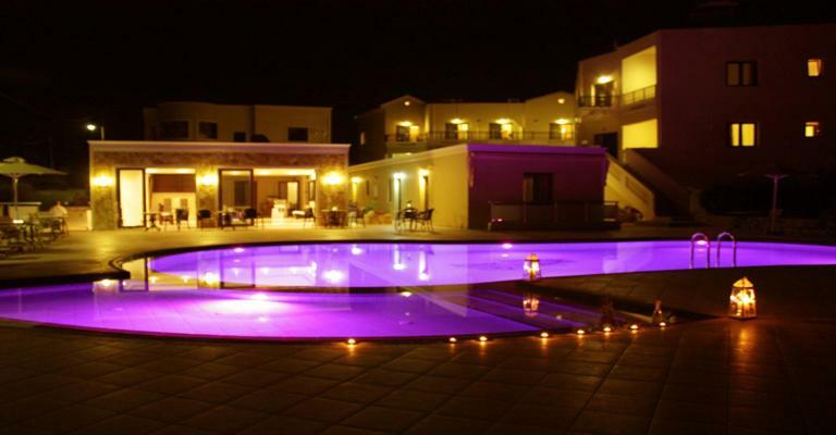 Sandy Suites Kalamaki Kültér fotó