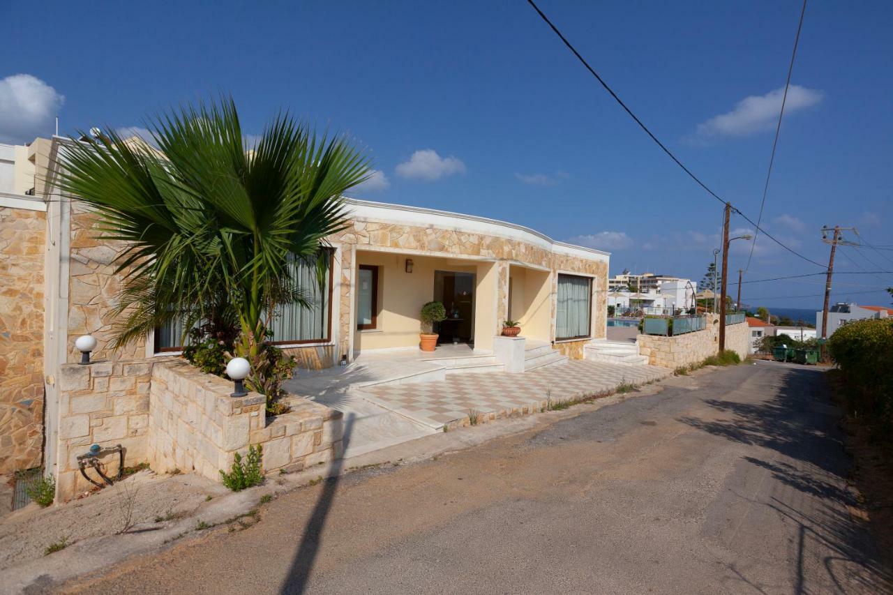 Sandy Suites Kalamaki Kültér fotó