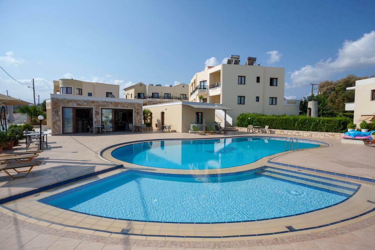 Sandy Suites Kalamaki Kültér fotó